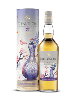 Whisky écossais Single Malt Glenkinchie 27 ans d'âge