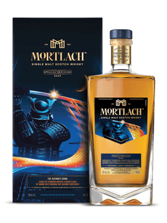 Whisky écossais Single Malt Mortlach