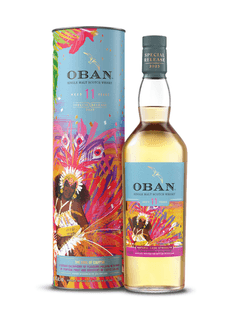 Oban 11 Year Old Whisky