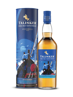 Whisky écossais Single Malt Talisker