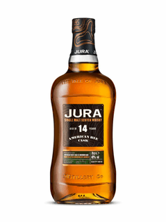 Jura 14 Year Old Whisky