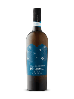 Don Tomasi Grillo Chardonnay 2022