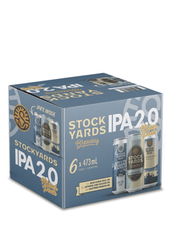 Stockyards Brewing IPA 2.0 Mixed Pack