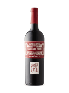 Marques De Toledo Tempranillo