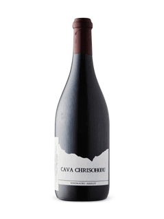 Cava Chrisohoou Xinomavro Merlot Imathia 2012