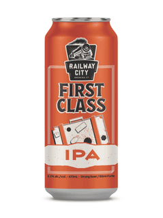 IPA First Class Railway City
