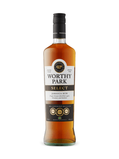 Worthy Park Select Jamaican Rum