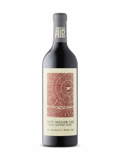 The Tragically Hip Fifty Mission Cab Cabernet Sauvignon VQA 2022