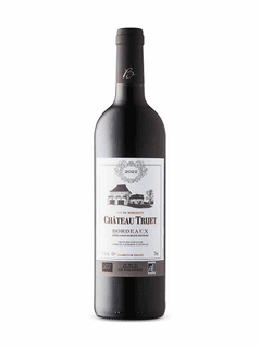 Bordeaux Biologique Château Trijet KPM 2021