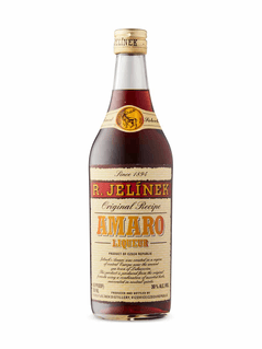 Jelinek Amaro Liqueur Kosher
