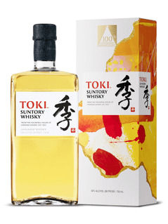 Toki 100th Anniversary Whisky