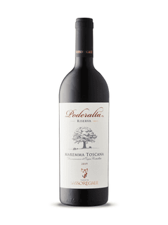 Sassoregale Poderalta Maremma Toscana Riserva 2019