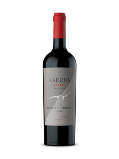 Schroeder Saurus Select Cabernet Sauvignon Cabernet Franc 2021