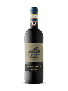 Borgo Scopeto Vigna Misciano Riserva Chianti Classico 2021