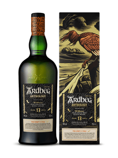 Ardbeg Anthology Whisky