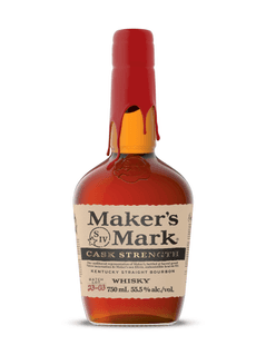 Maker's Mark Cask Strength Whiskey