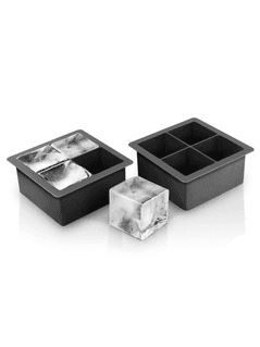 Moule pour gros glaçons de 2 po, lot de 2