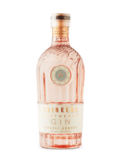 Thinkers Furthered Israeli Sunset Gin Kosher