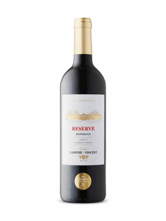 Château Lamothe-Vincent Réserve Merlot Cabernet Franc Cabernet Sauvignon 2022