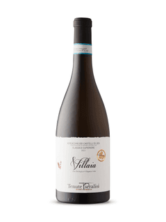 Verdicchio dei Castelli di Jesi Classico Superiore Villaia Tenute Pieralisi 2021