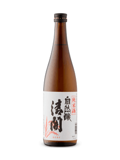 Sanraku Sake Brewery Shizenjo Junmai-shu Sake
