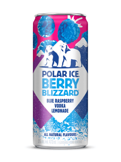 Polar Ice Berry Blizzard