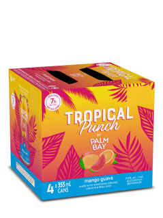 Palm Bay Rum Punch Mango Guava