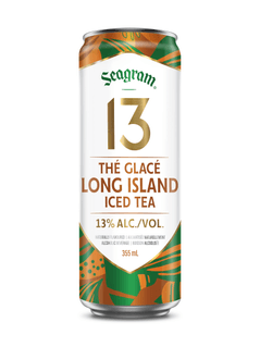 Seagram 13 Long Island Iced Tea