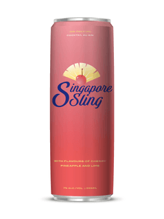 Storyteller Singapore Sling