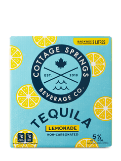 Cottage Springs Tequila Lemonade Box