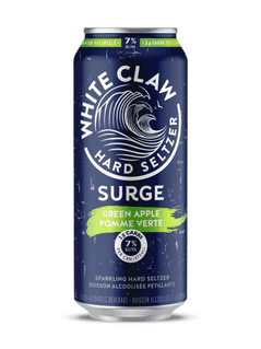 White Claw Surge Green Apple