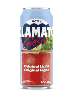 Mott's Clamato Light