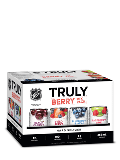 Truly Berry Mixed Pack