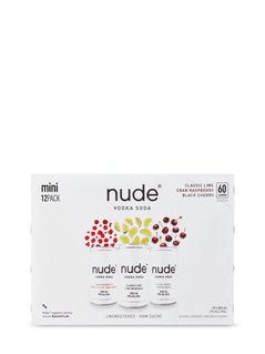 Nude Vodka Soda Mini