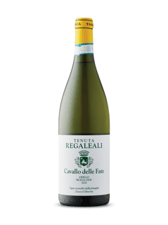 Tenuta Regaleali Cavallo delle Fate Grillo 2025