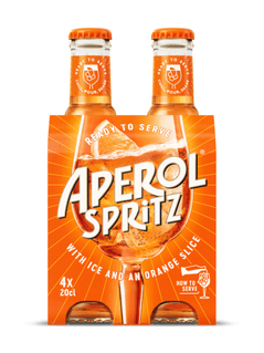 Aperol Spritz Ready To Serve
