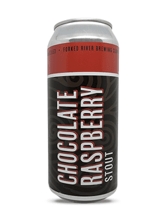 Forked River Raspberry Chocolate Sweet Stout