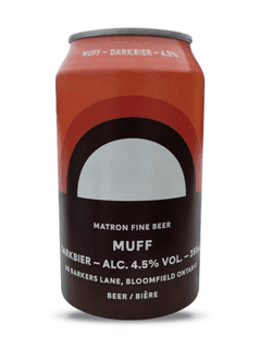 Matron Brewing Muff