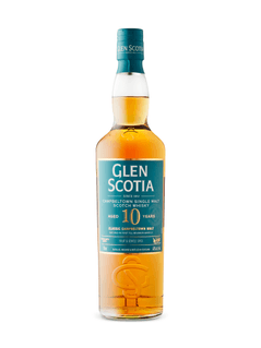 Glen Scotia 10 Year Old Whisky