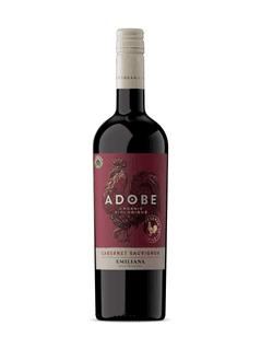Adobe Reserva Cabernet Sauvignon Organic