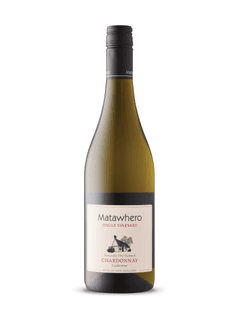 Chardonnay Vignoble unique Matawhero 2022