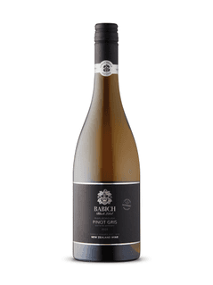 Black Label Marlborough Pinot Gris Babich 2023