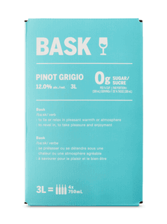 Bask Pinot Grigio