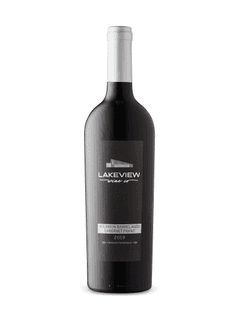Lakeview Bourbon Aged Cabernet Franc VQA 2019