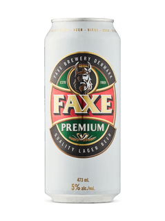 Faxe Premium Lager