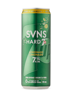 Svns Hard 7Up Lemonade