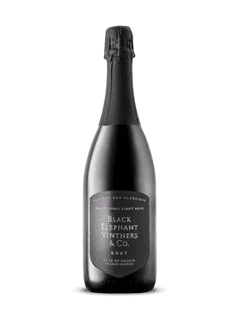 Black Elephant Vintners Méthode Cap Classique Brut Sparkling