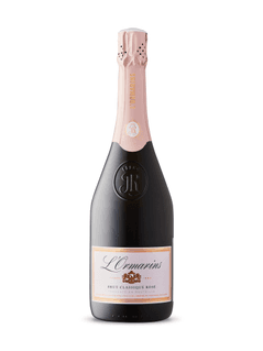 Mousseux Rosé Brut Cap Classique L'Ormarins