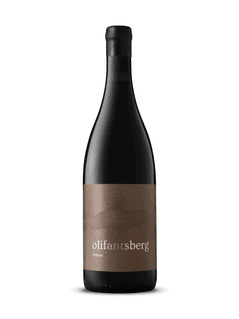 Syrah Olifantsberg 2018