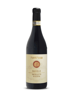 Castello Fortemasso Riserva Barolo 2015